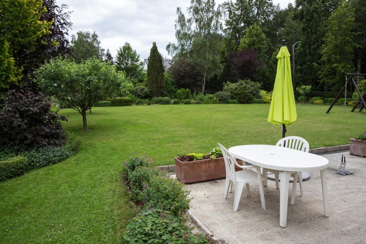 Grand Appartement Marie-Therese Spa Kültér fotó
