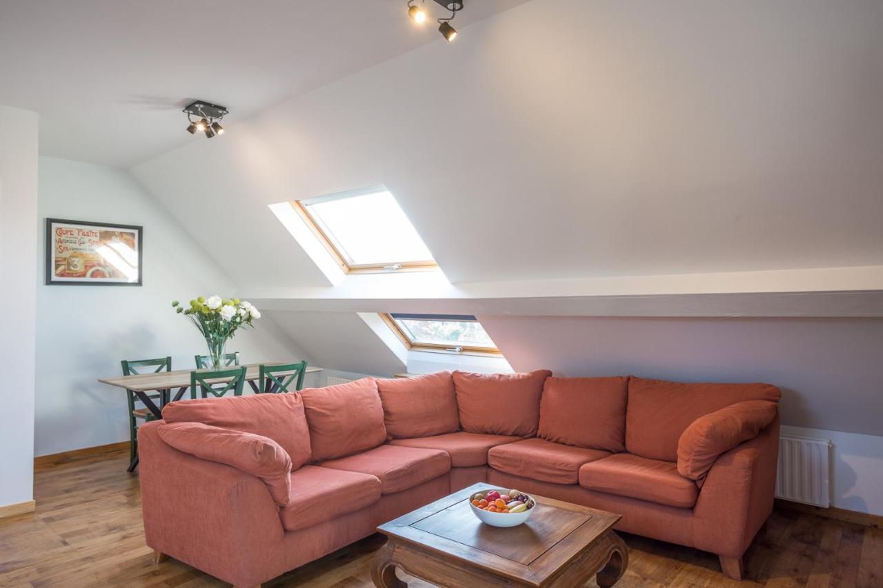 Grand Appartement Marie-Therese Spa Kültér fotó