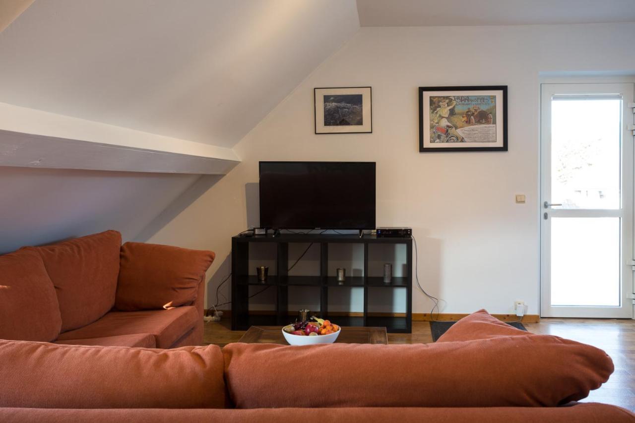 Grand Appartement Marie-Therese Spa Kültér fotó