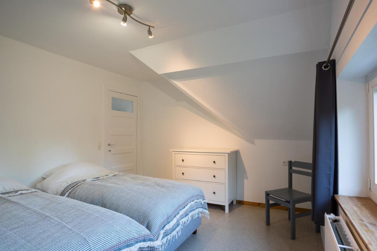 Grand Appartement Marie-Therese Spa Kültér fotó