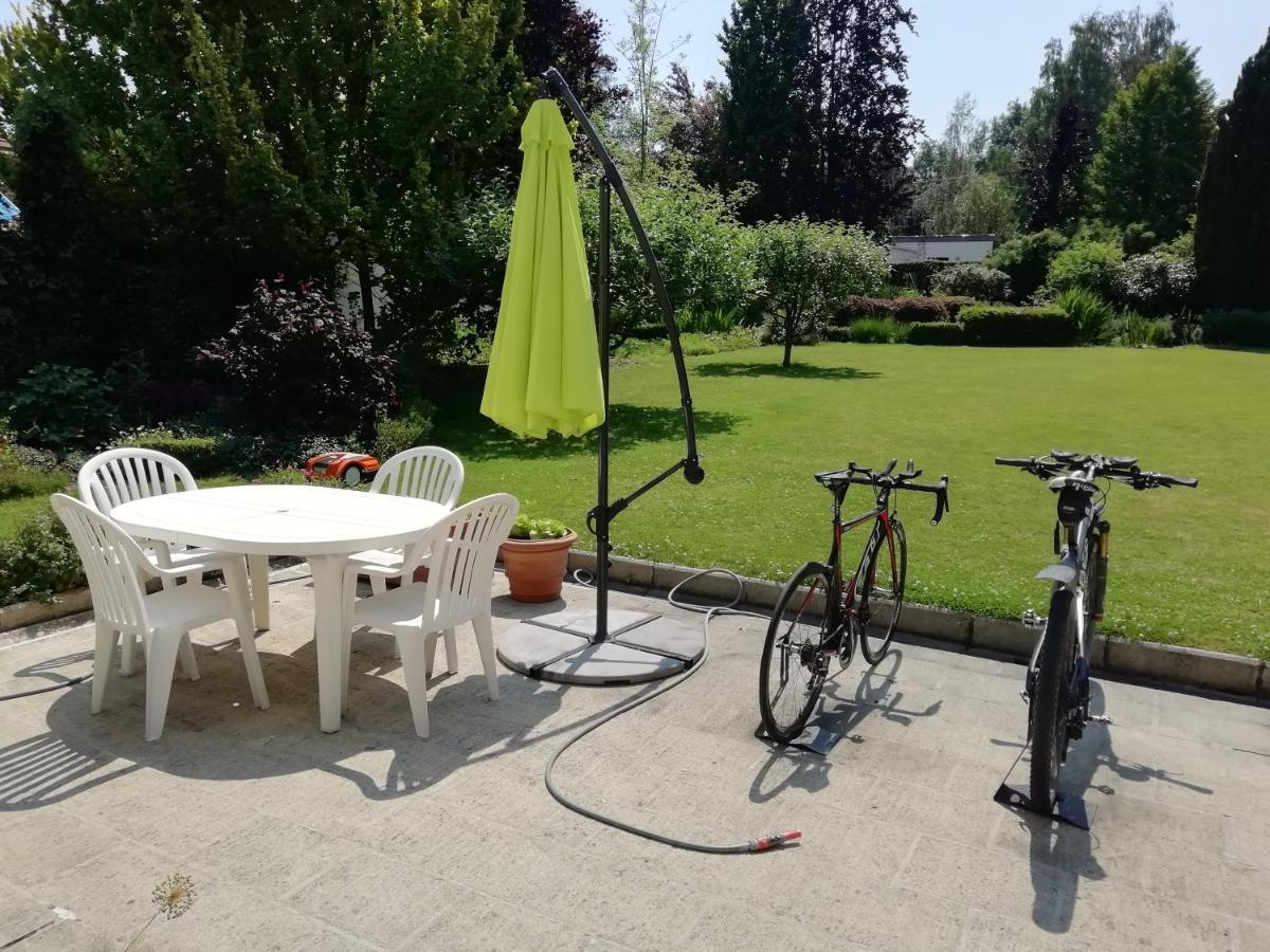 Grand Appartement Marie-Therese Spa Kültér fotó