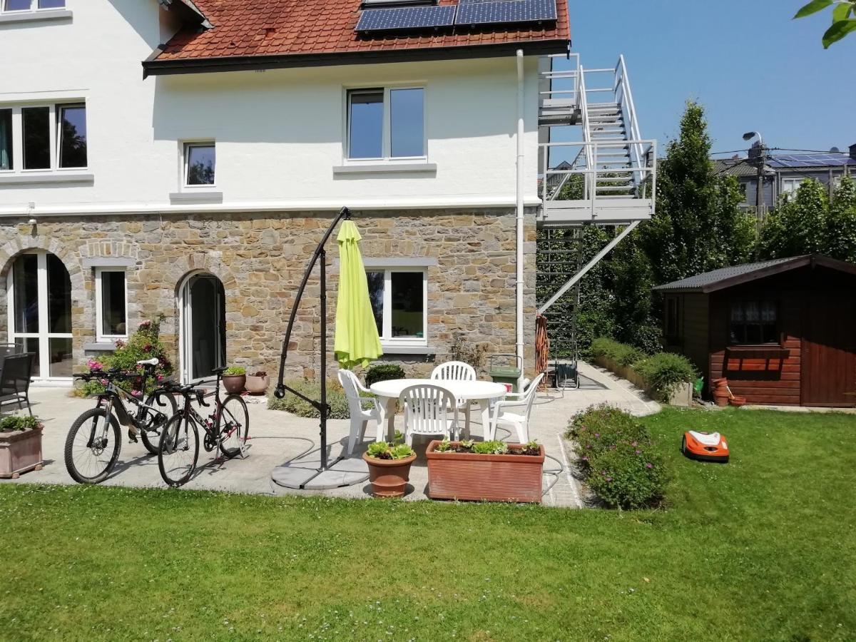 Grand Appartement Marie-Therese Spa Kültér fotó